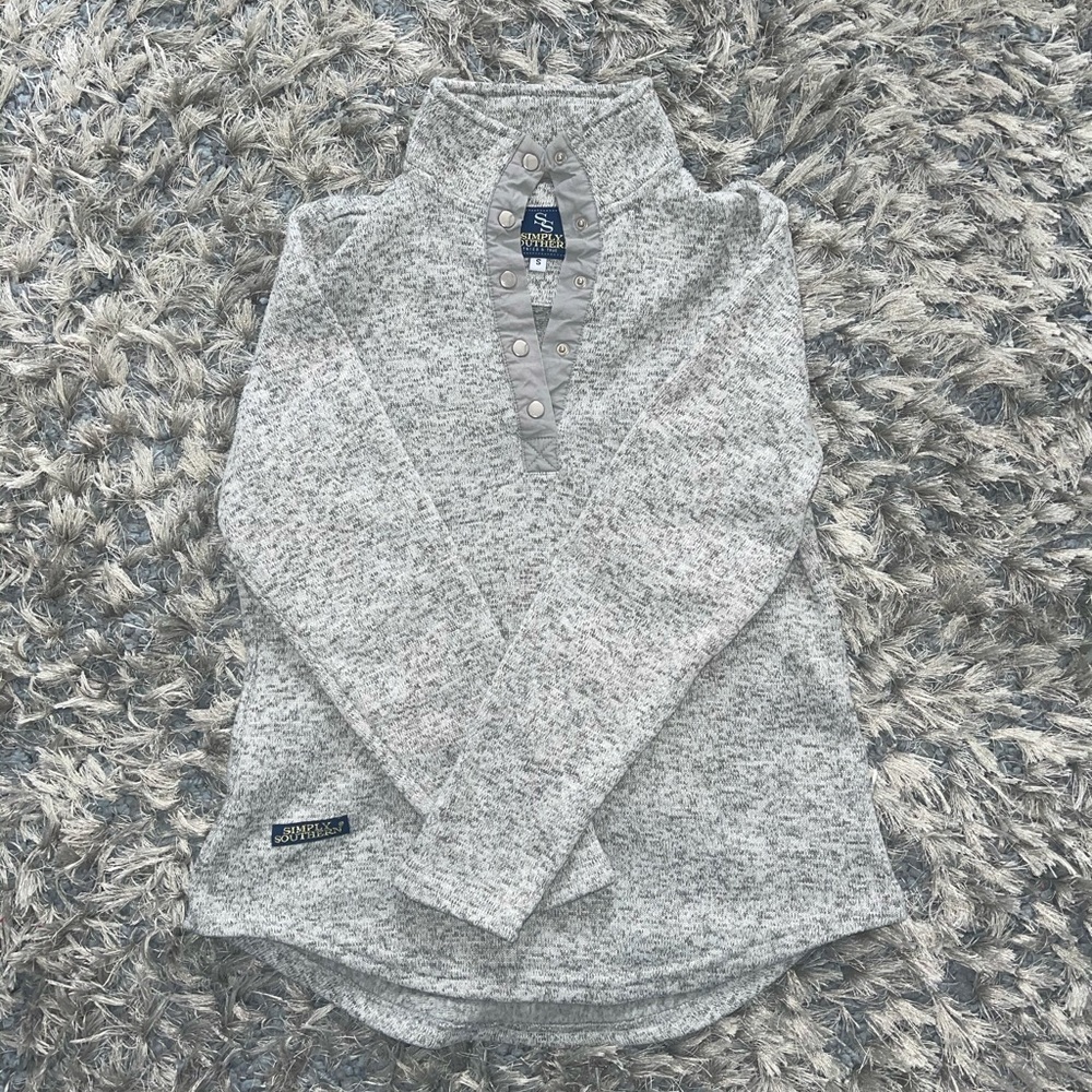 Simply Southern Knit Pullover